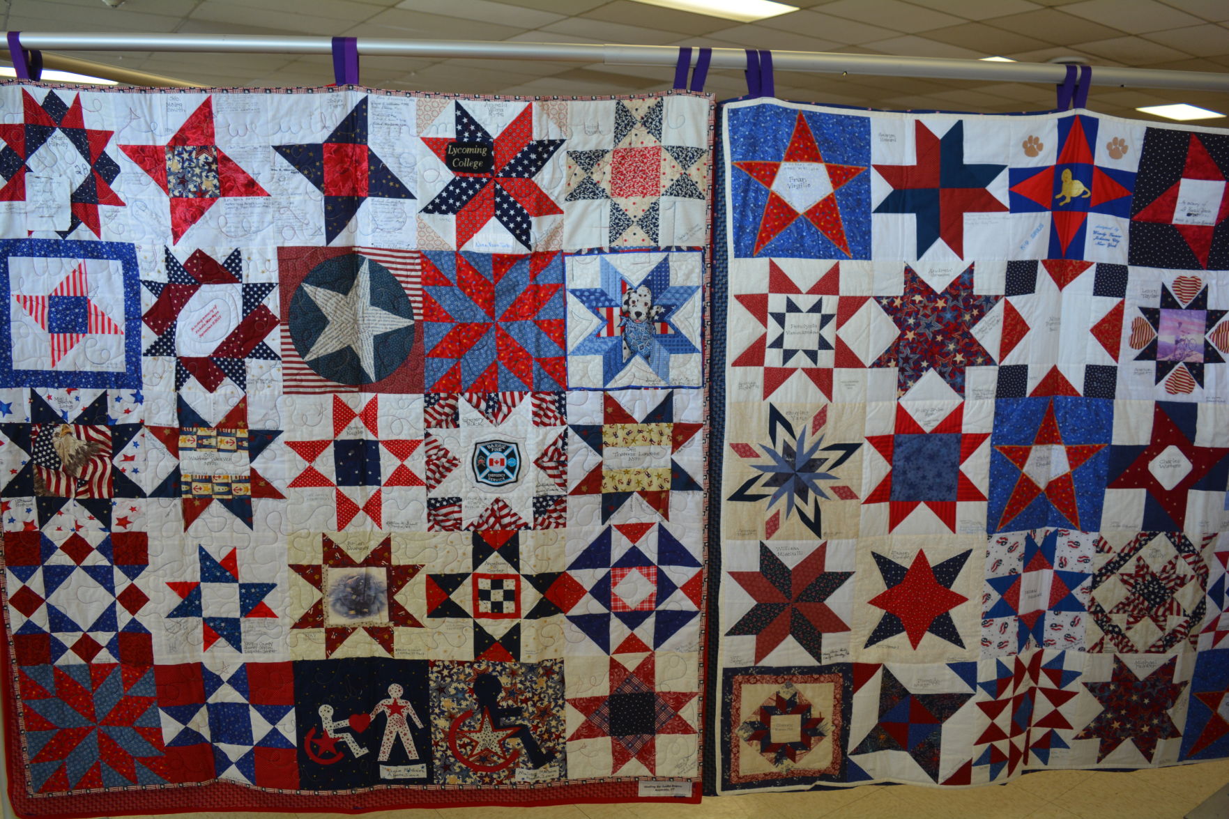 911 WTC Memorial Quilt Exhibit (1).JPG